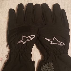 Alpinestar XL gloves
